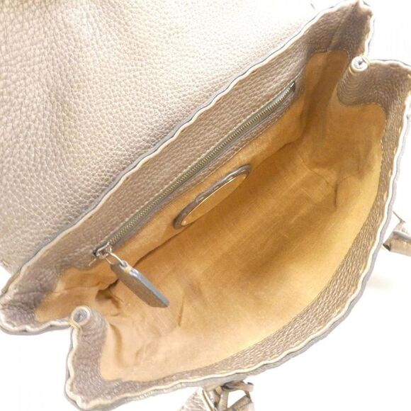 Fendi Selleria Mini Linda 8br486 NDU Bag - Picture 9 of 9